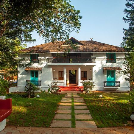 فندق Island House Goa Goltim المظهر الخارجي الصورة