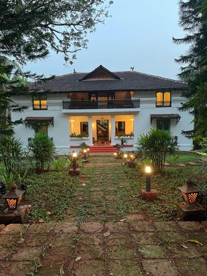 فندق Island House Goa Goltim المظهر الخارجي الصورة