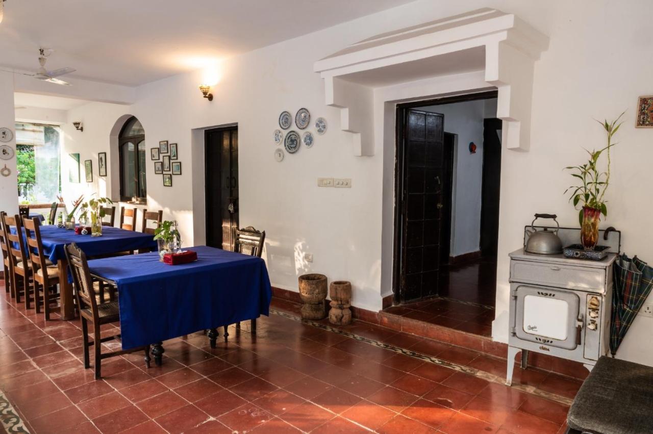 فندق Island House Goa Goltim المظهر الخارجي الصورة