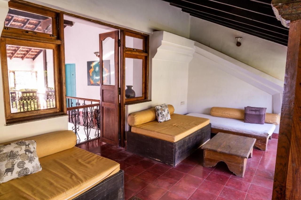 فندق Island House Goa Goltim المظهر الخارجي الصورة