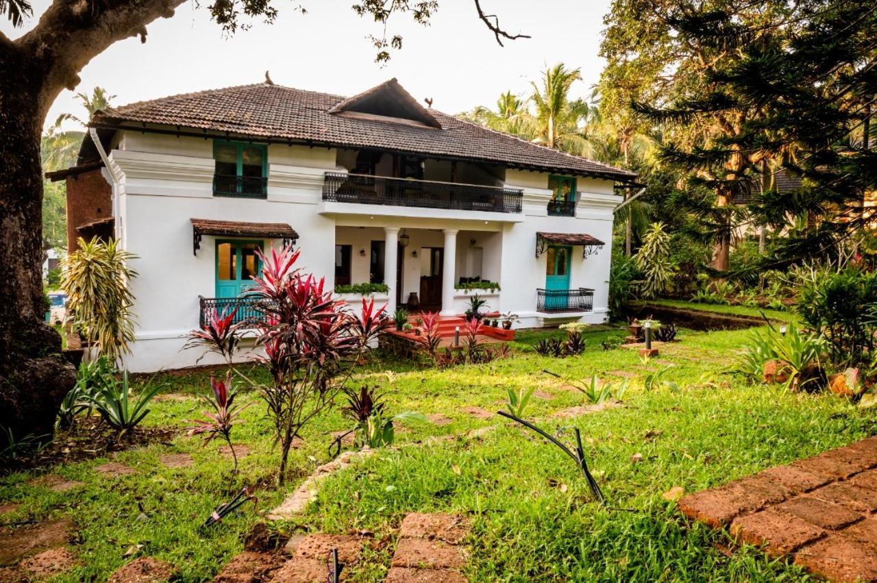فندق Island House Goa Goltim المظهر الخارجي الصورة