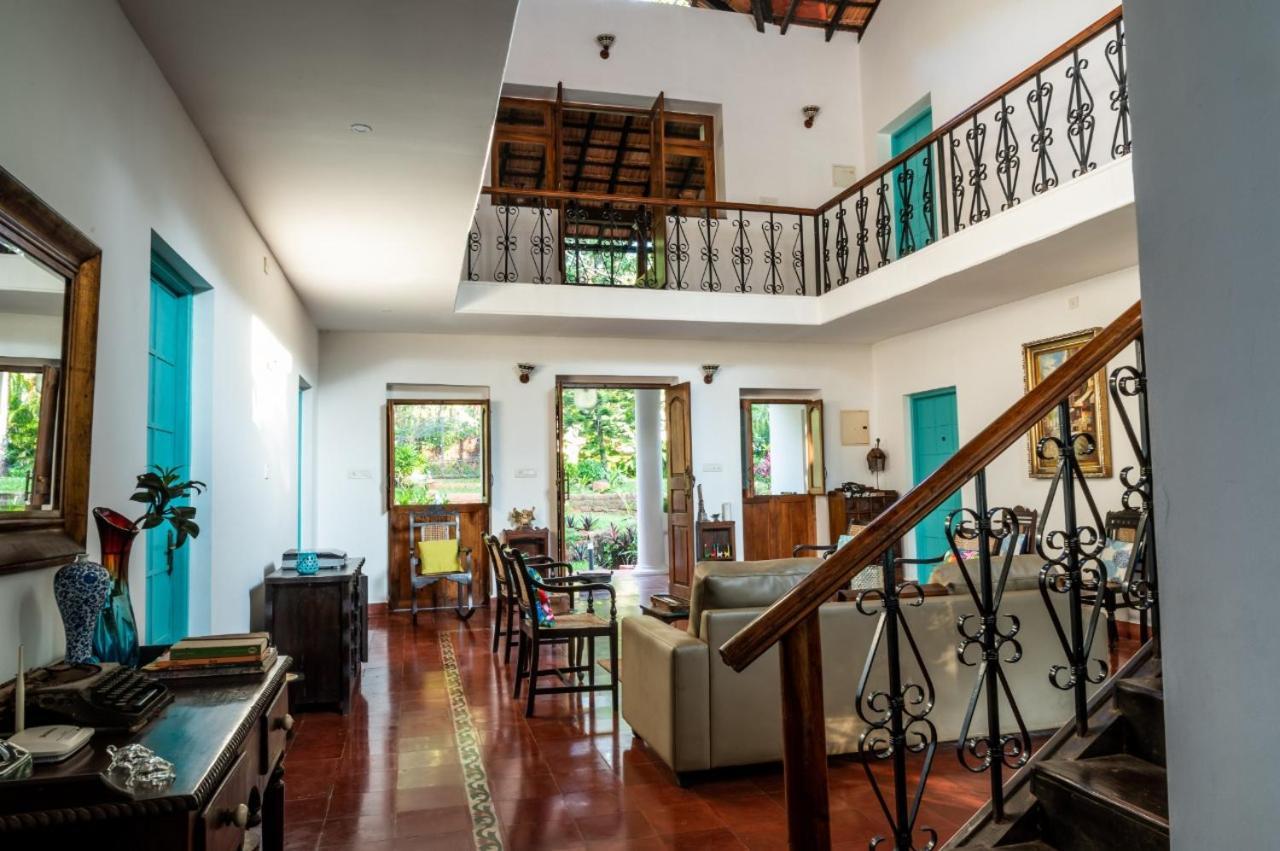 فندق Island House Goa Goltim المظهر الخارجي الصورة