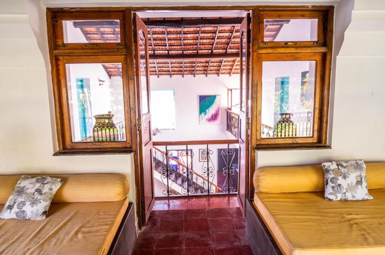 فندق Island House Goa Goltim المظهر الخارجي الصورة