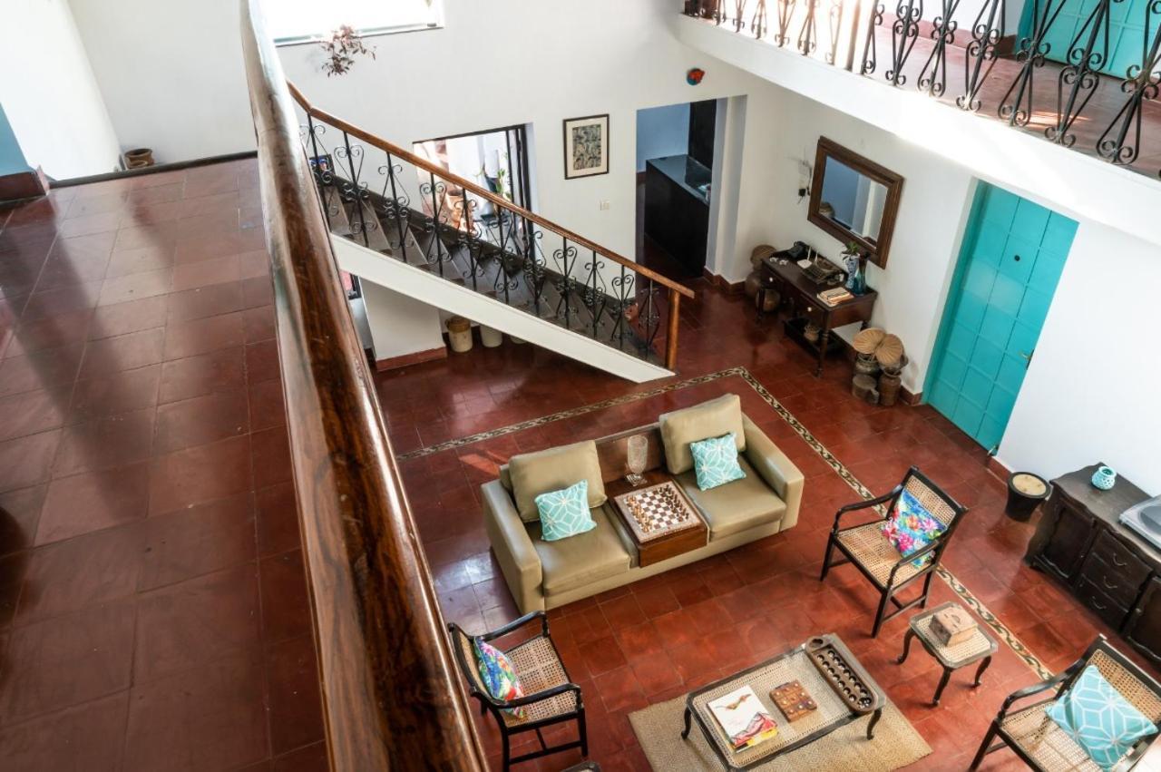 فندق Island House Goa Goltim المظهر الخارجي الصورة