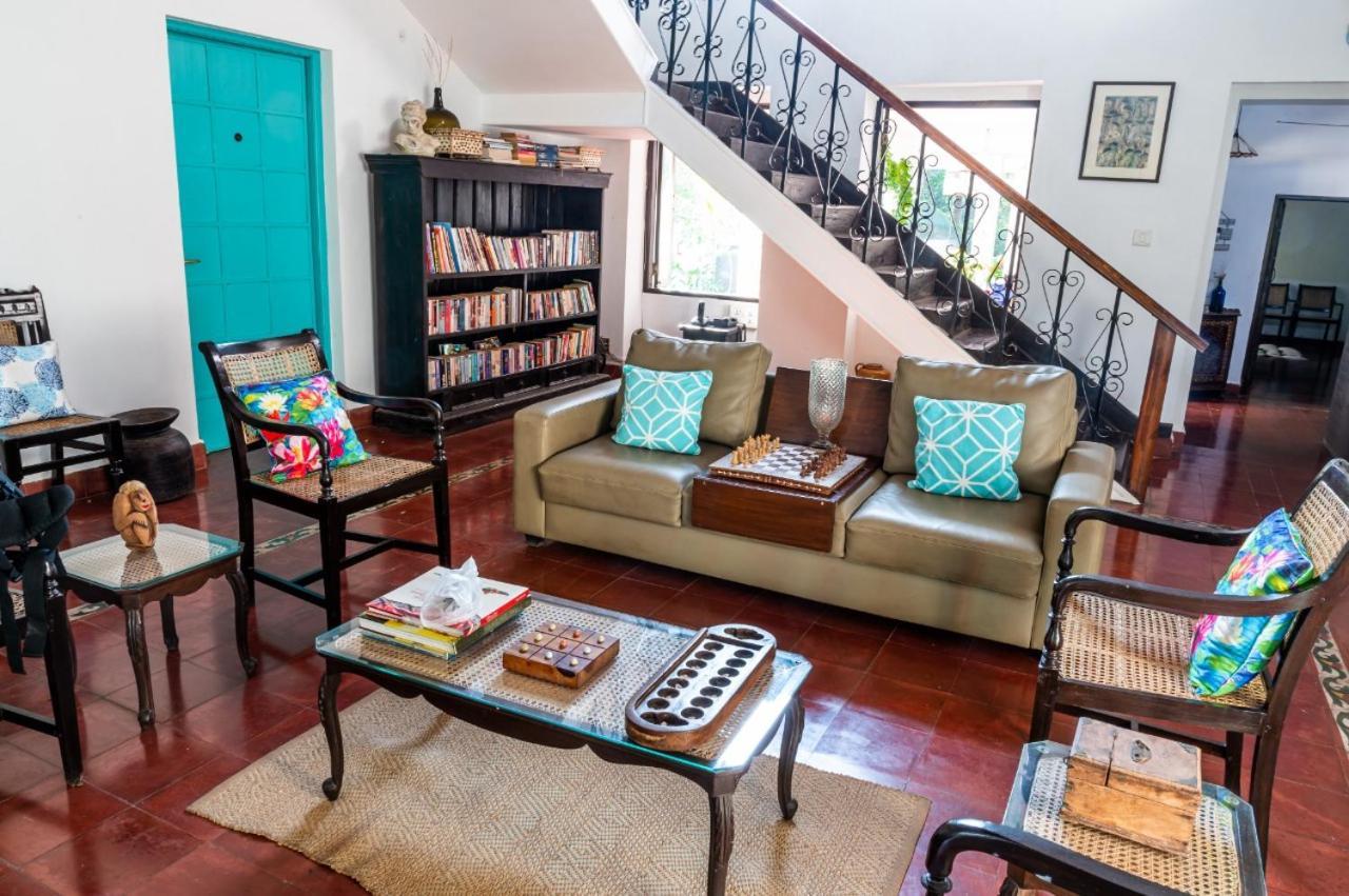 فندق Island House Goa Goltim المظهر الخارجي الصورة