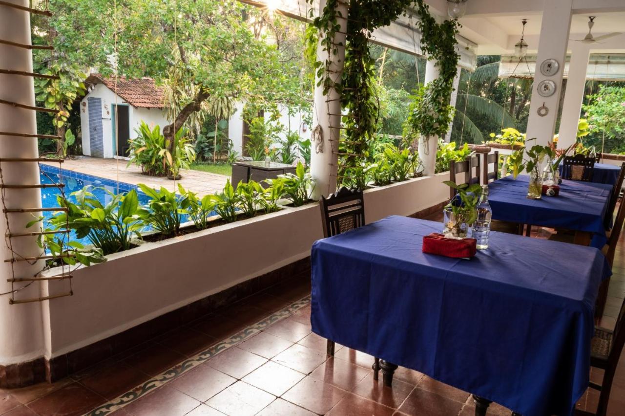 فندق Island House Goa Goltim المظهر الخارجي الصورة