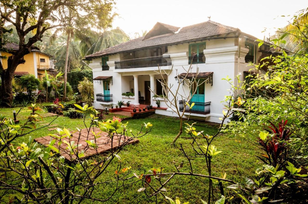 فندق Island House Goa Goltim المظهر الخارجي الصورة