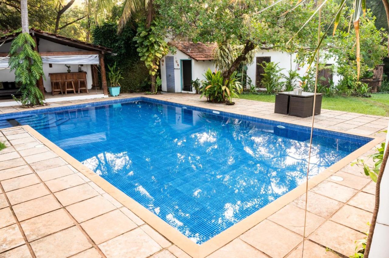 فندق Island House Goa Goltim المظهر الخارجي الصورة