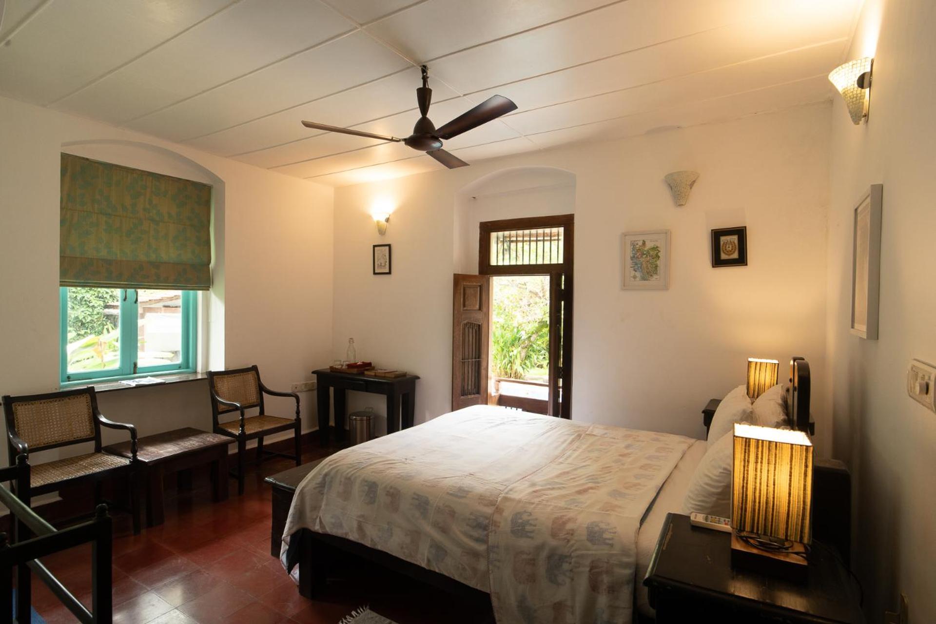 فندق Island House Goa Goltim المظهر الخارجي الصورة