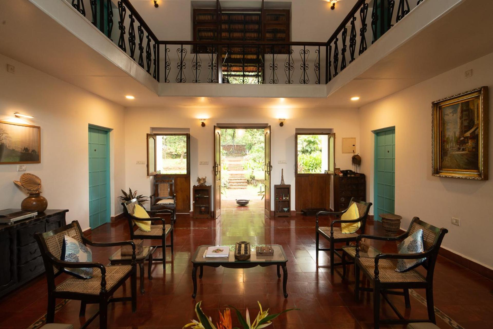 فندق Island House Goa Goltim المظهر الخارجي الصورة