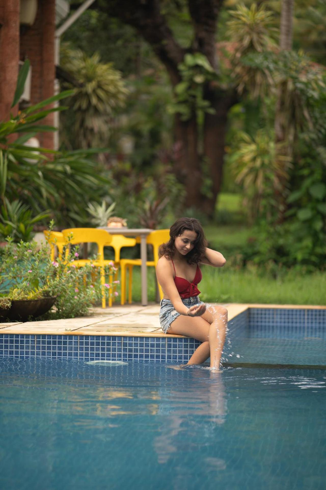 فندق Island House Goa Goltim المظهر الخارجي الصورة