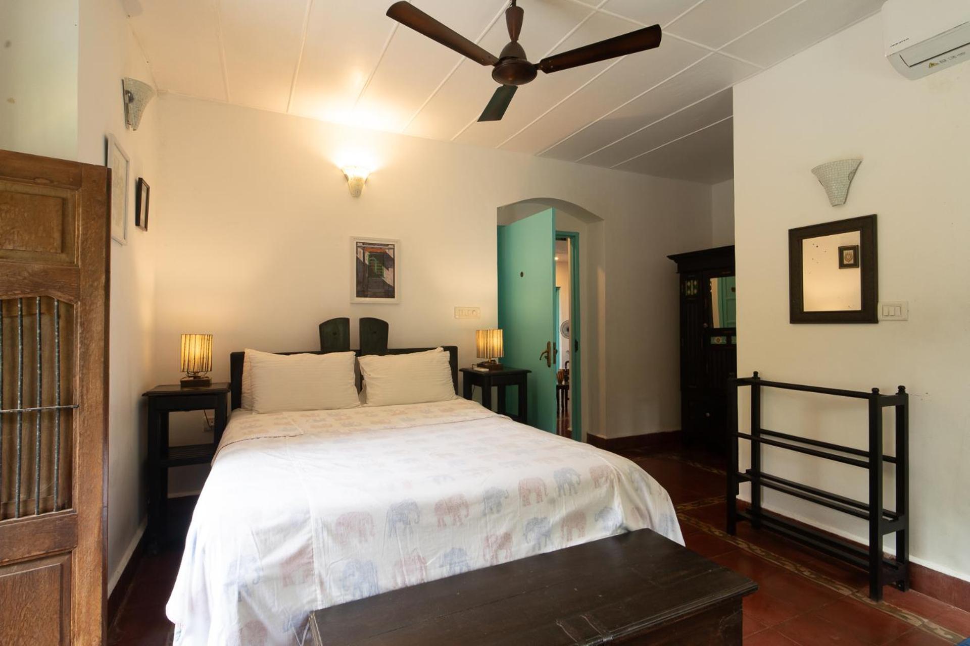 فندق Island House Goa Goltim المظهر الخارجي الصورة