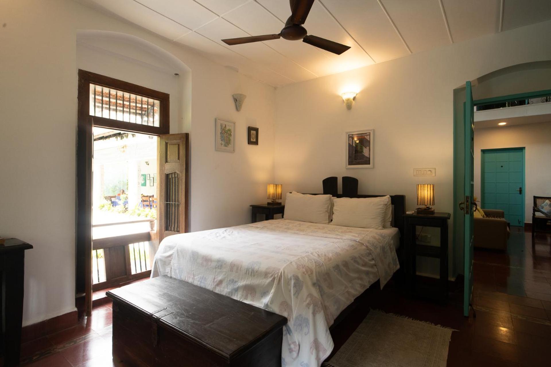 فندق Island House Goa Goltim المظهر الخارجي الصورة