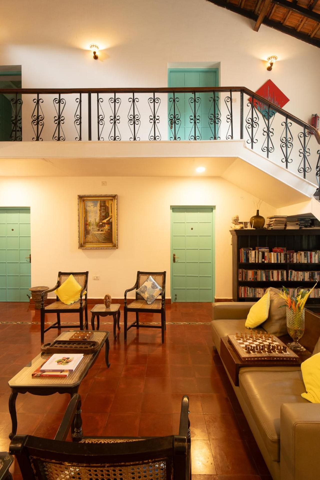 فندق Island House Goa Goltim المظهر الخارجي الصورة
