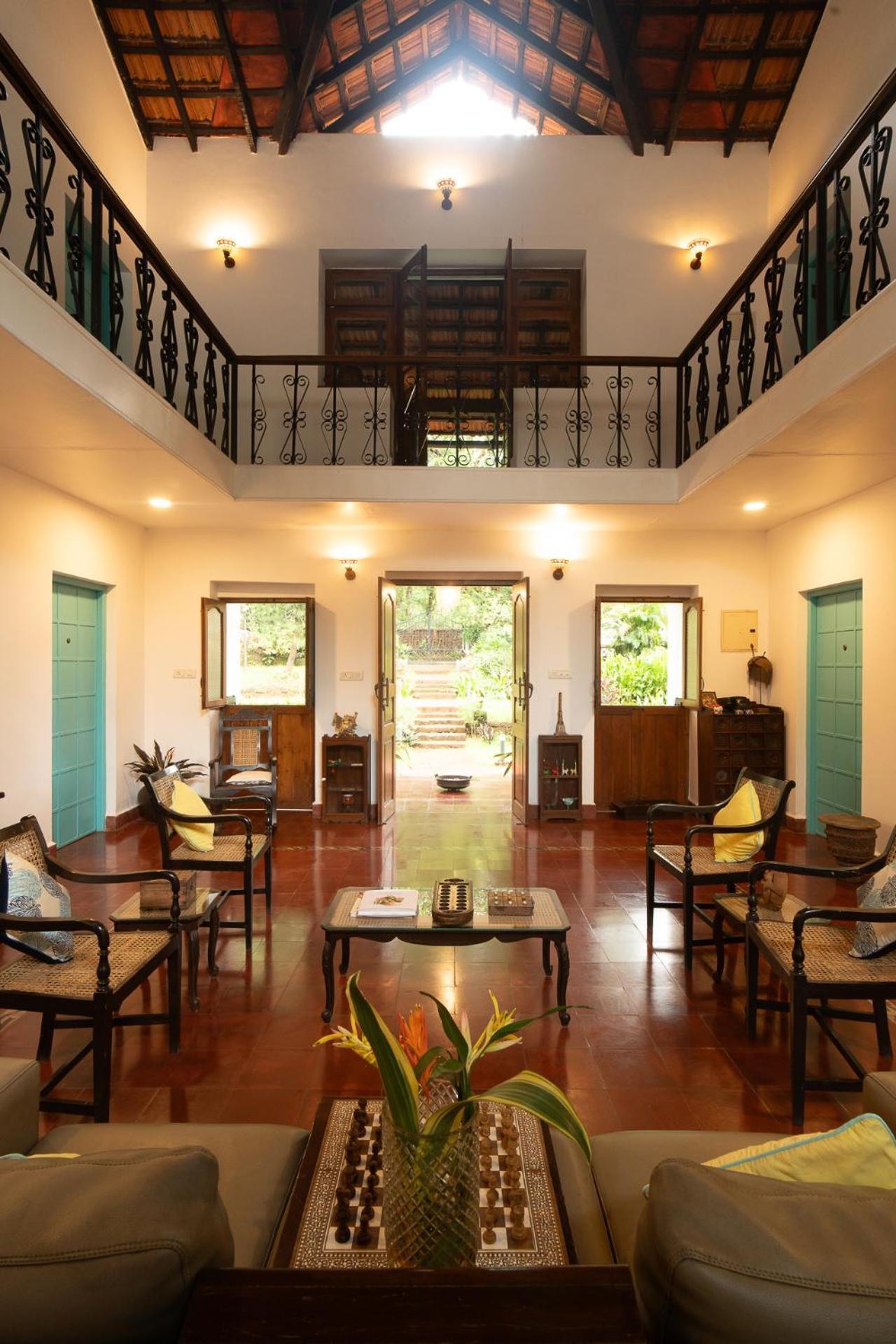 فندق Island House Goa Goltim المظهر الخارجي الصورة