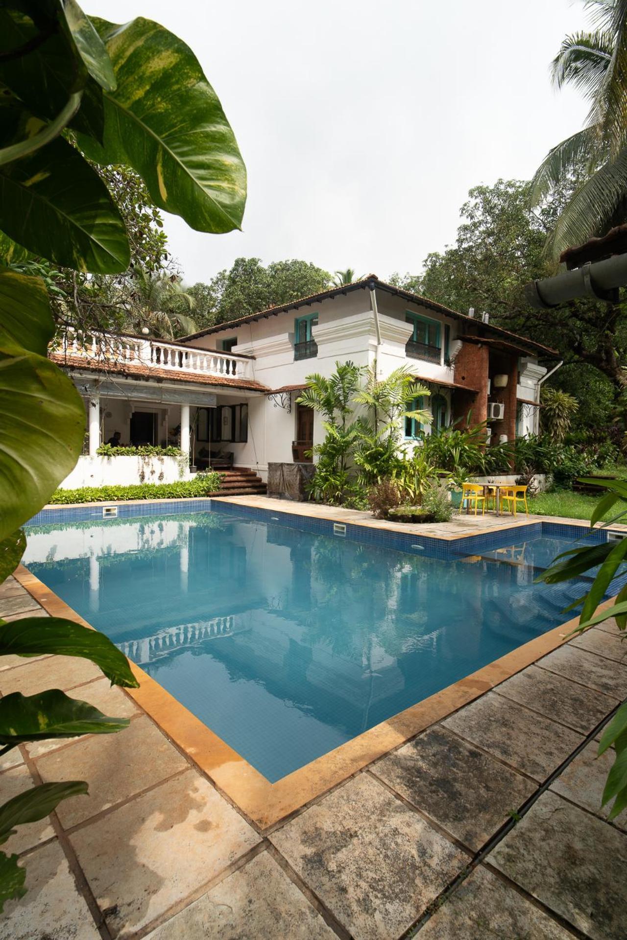 فندق Island House Goa Goltim المظهر الخارجي الصورة