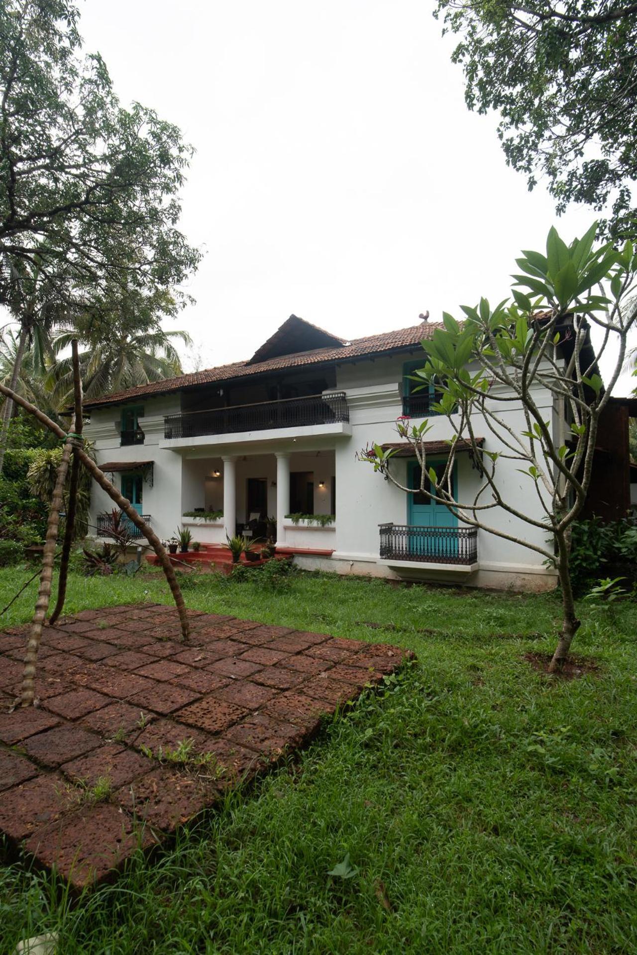 فندق Island House Goa Goltim المظهر الخارجي الصورة