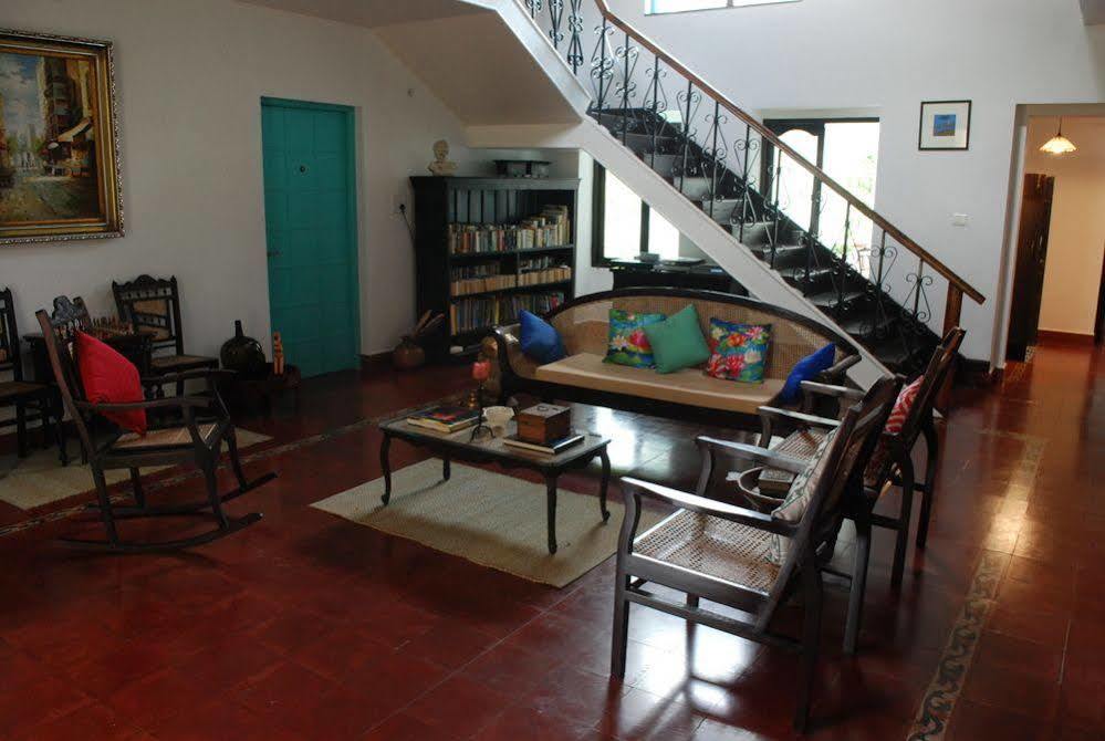 فندق Island House Goa Goltim المظهر الخارجي الصورة