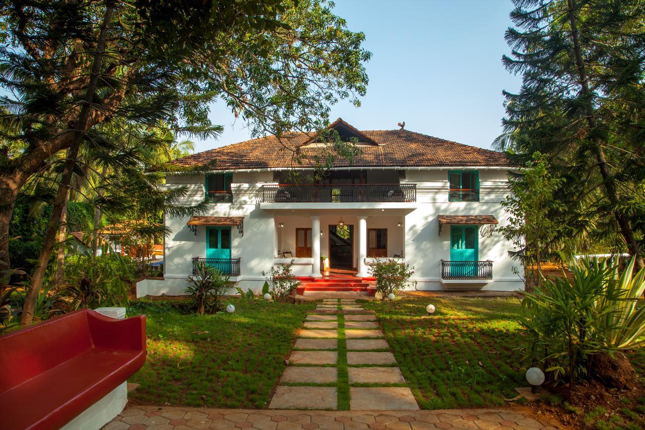 فندق Island House Goa Goltim المظهر الخارجي الصورة
