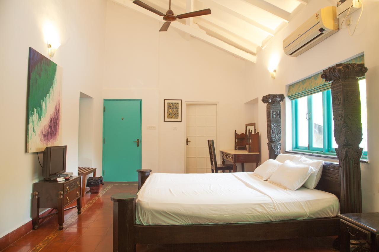 فندق Island House Goa Goltim المظهر الخارجي الصورة
