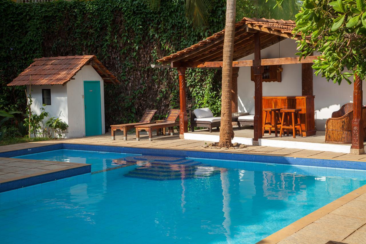فندق Island House Goa Goltim المظهر الخارجي الصورة