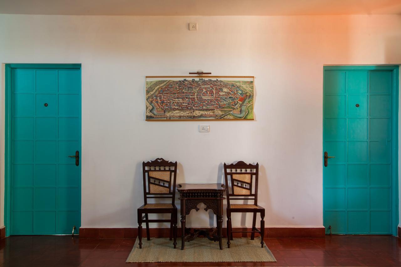 فندق Island House Goa Goltim المظهر الخارجي الصورة