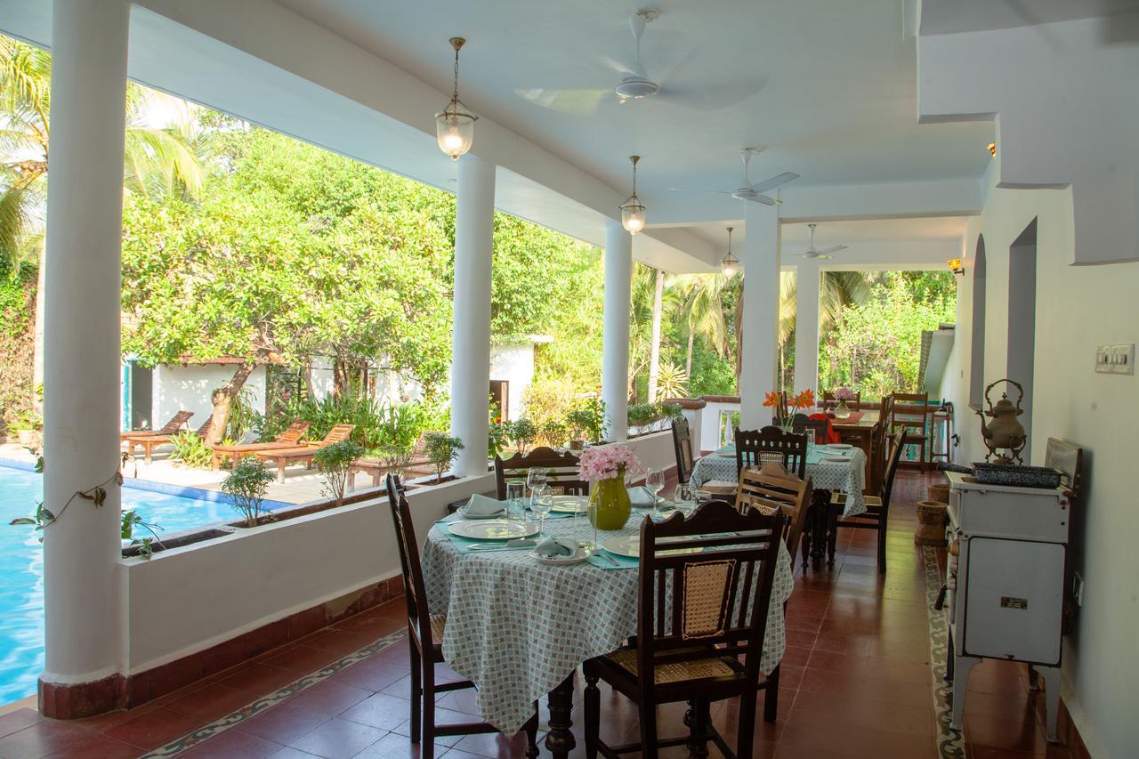 فندق Island House Goa Goltim المظهر الخارجي الصورة