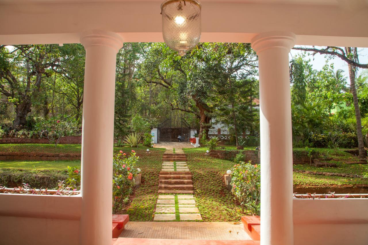 فندق Island House Goa Goltim المظهر الخارجي الصورة