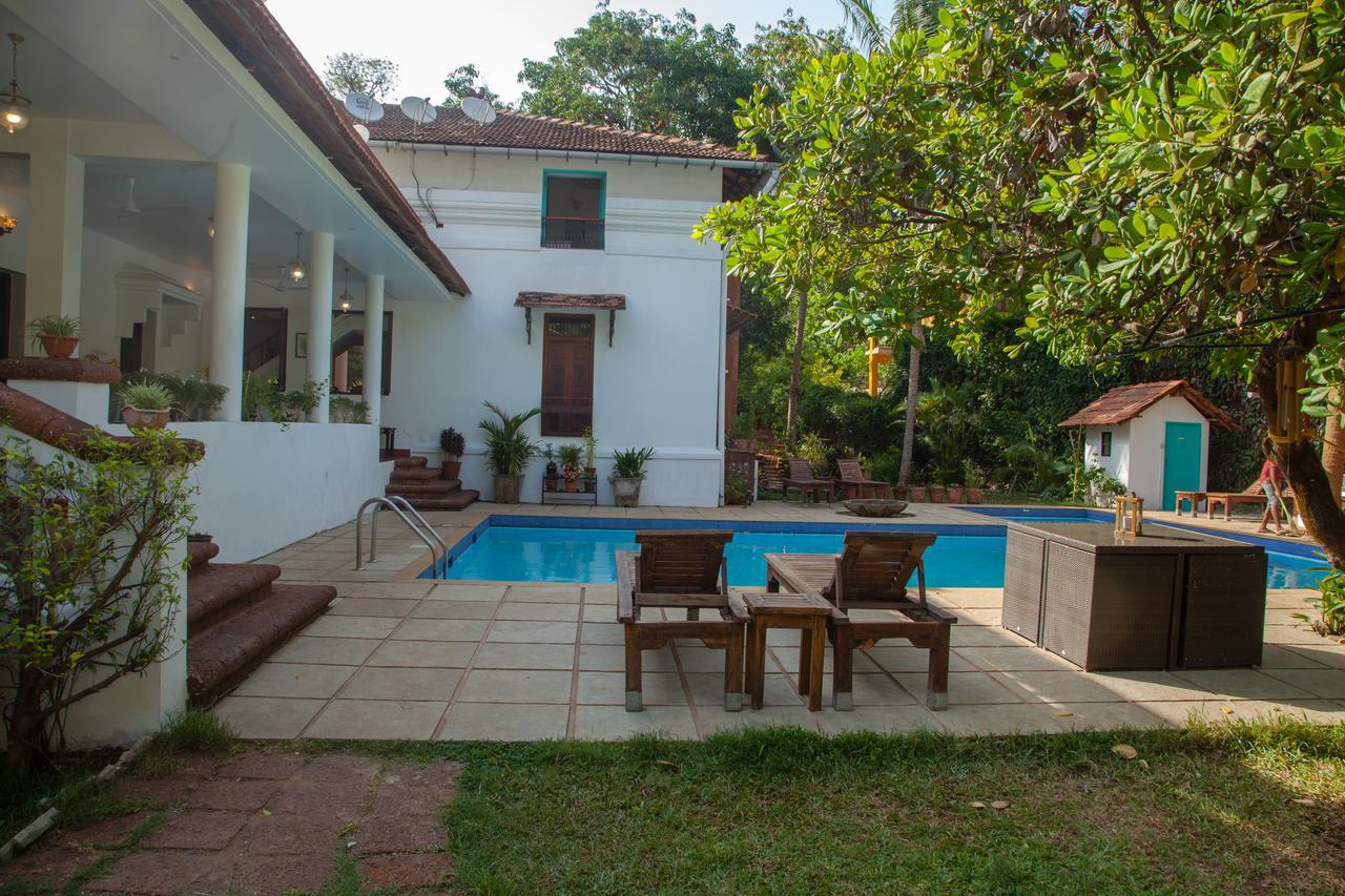 فندق Island House Goa Goltim المظهر الخارجي الصورة