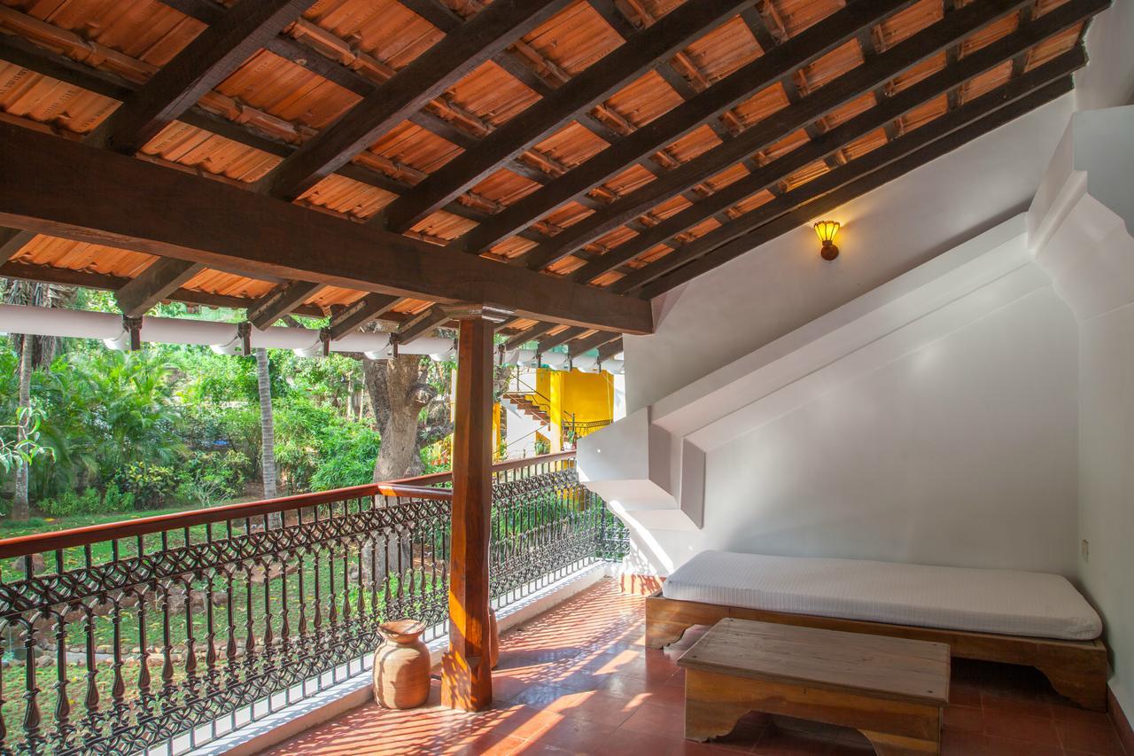 فندق Island House Goa Goltim المظهر الخارجي الصورة