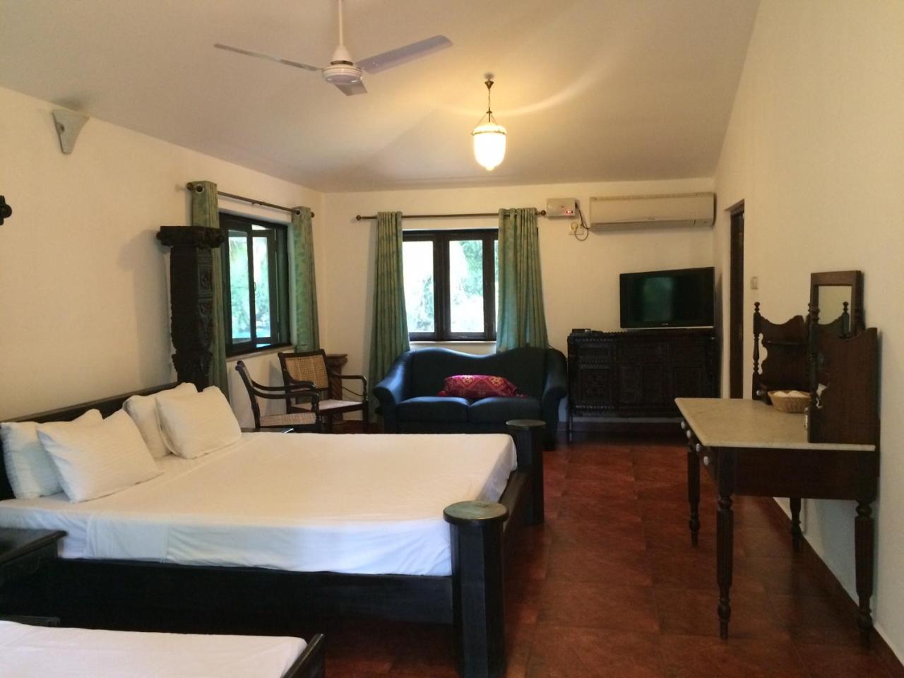 فندق Island House Goa Goltim المظهر الخارجي الصورة